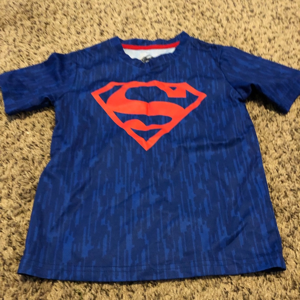 Superman shirt